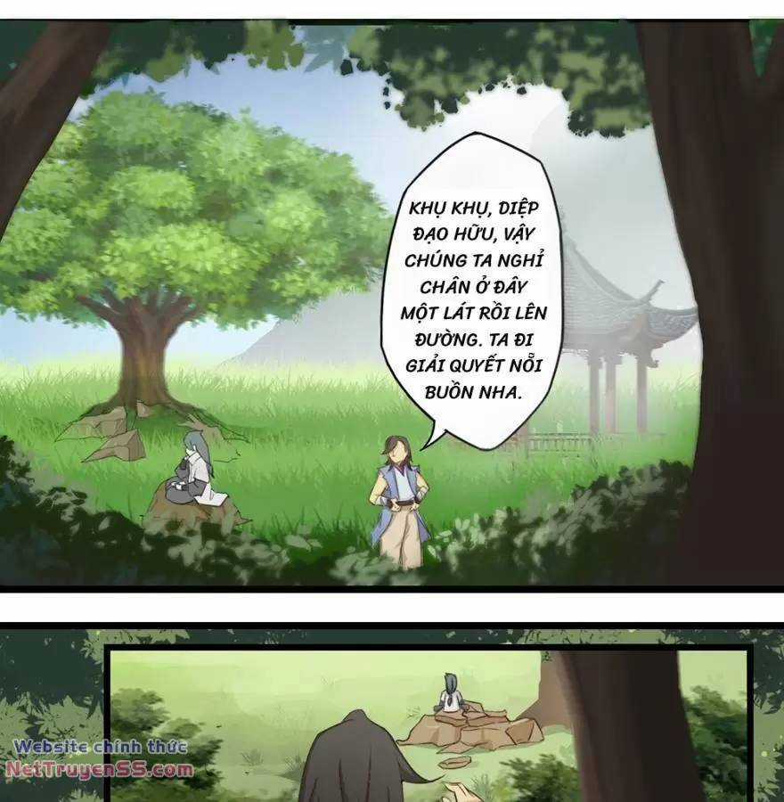 Cuồng Đồ Tu Tiên Chapter 25 trang 25