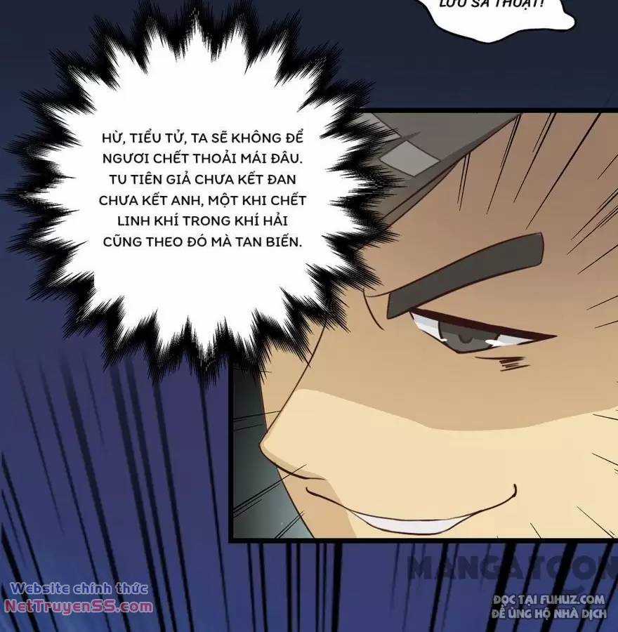 Cuồng Đồ Tu Tiên Chapter 25 trang 28