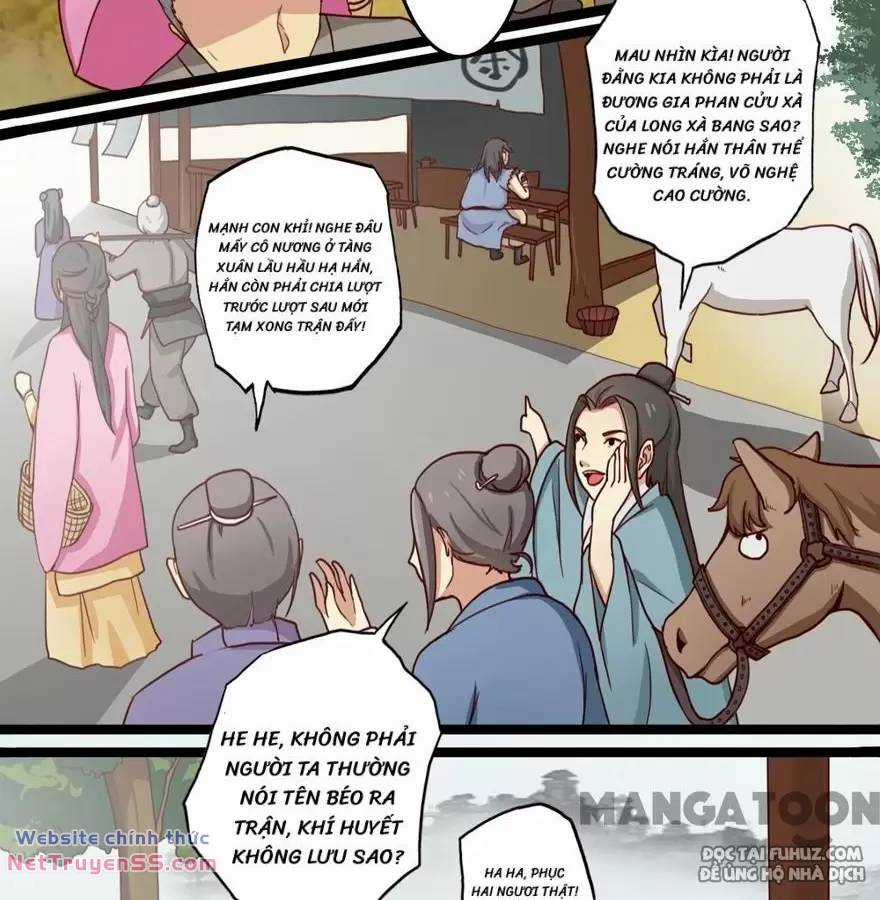 Cuồng Đồ Tu Tiên Chapter 25 trang 3