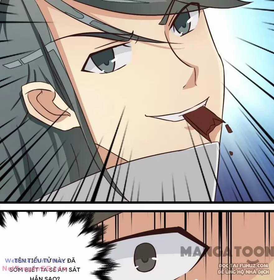 Cuồng Đồ Tu Tiên Chapter 25 trang 30