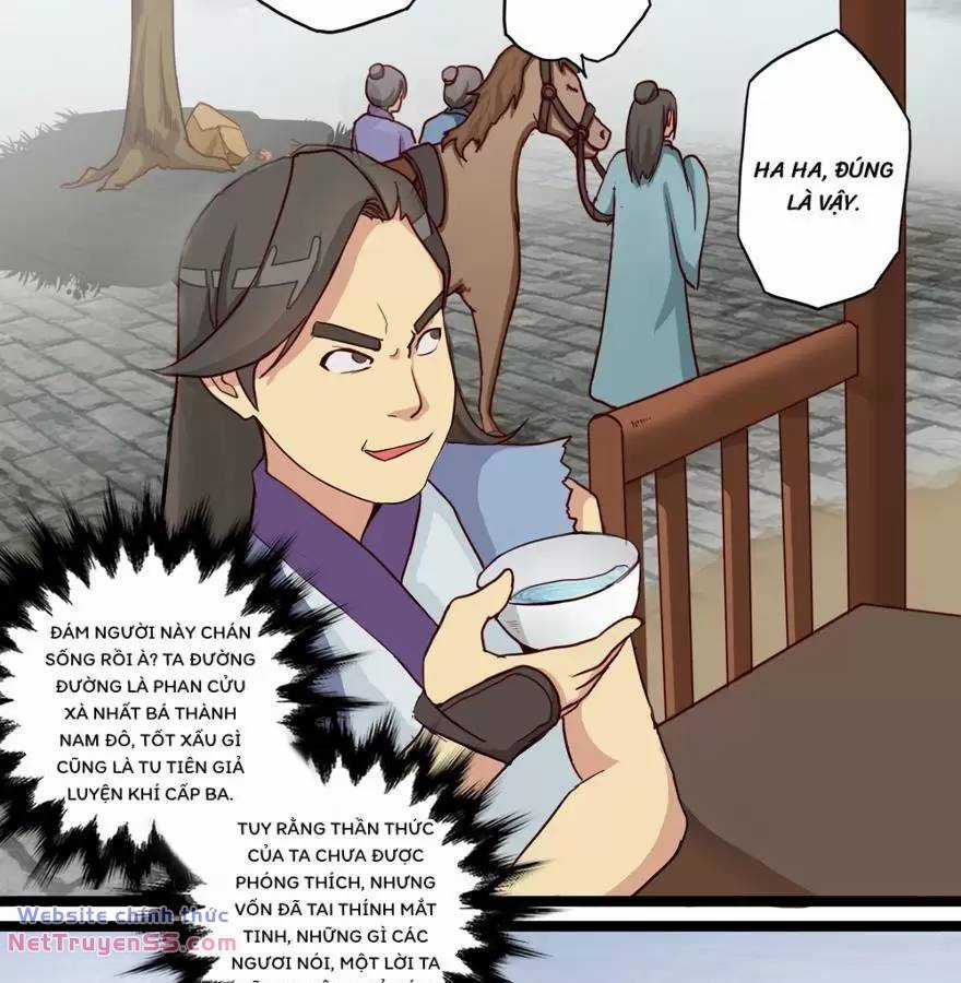 Cuồng Đồ Tu Tiên Chapter 25 trang 4