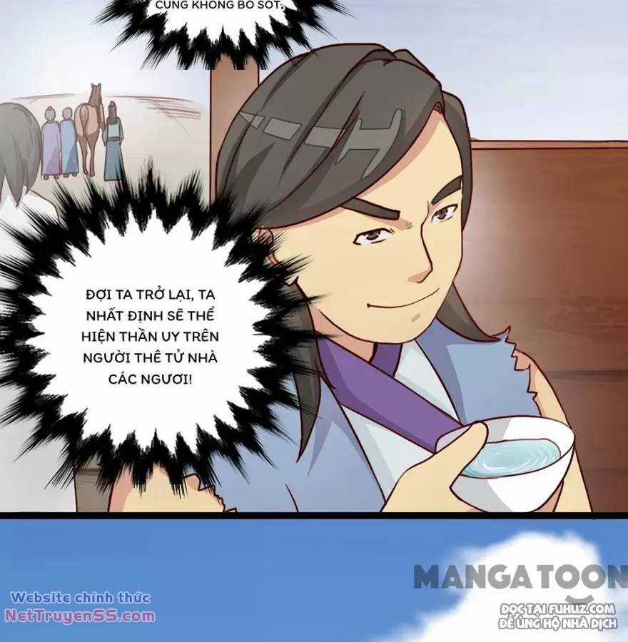 Cuồng Đồ Tu Tiên Chapter 25 trang 5