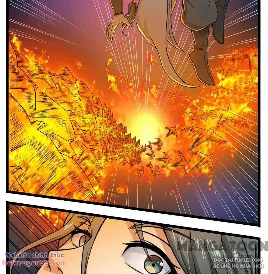 Cuồng Đồ Tu Tiên Chapter 27 trang 10