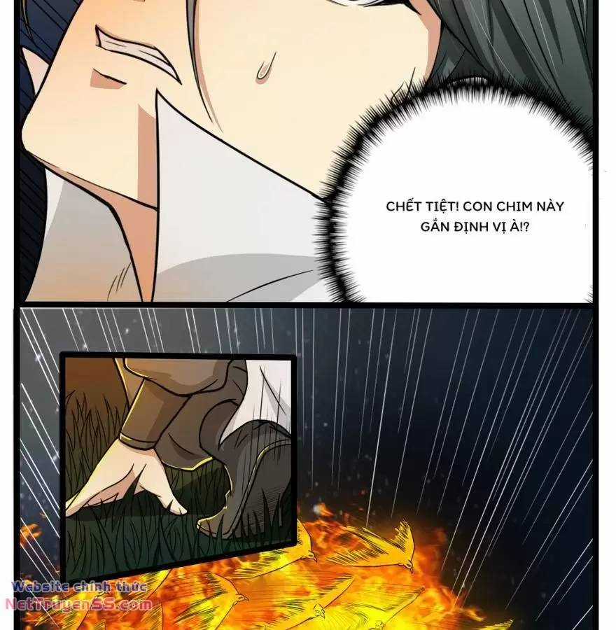 Cuồng Đồ Tu Tiên Chapter 27 trang 11