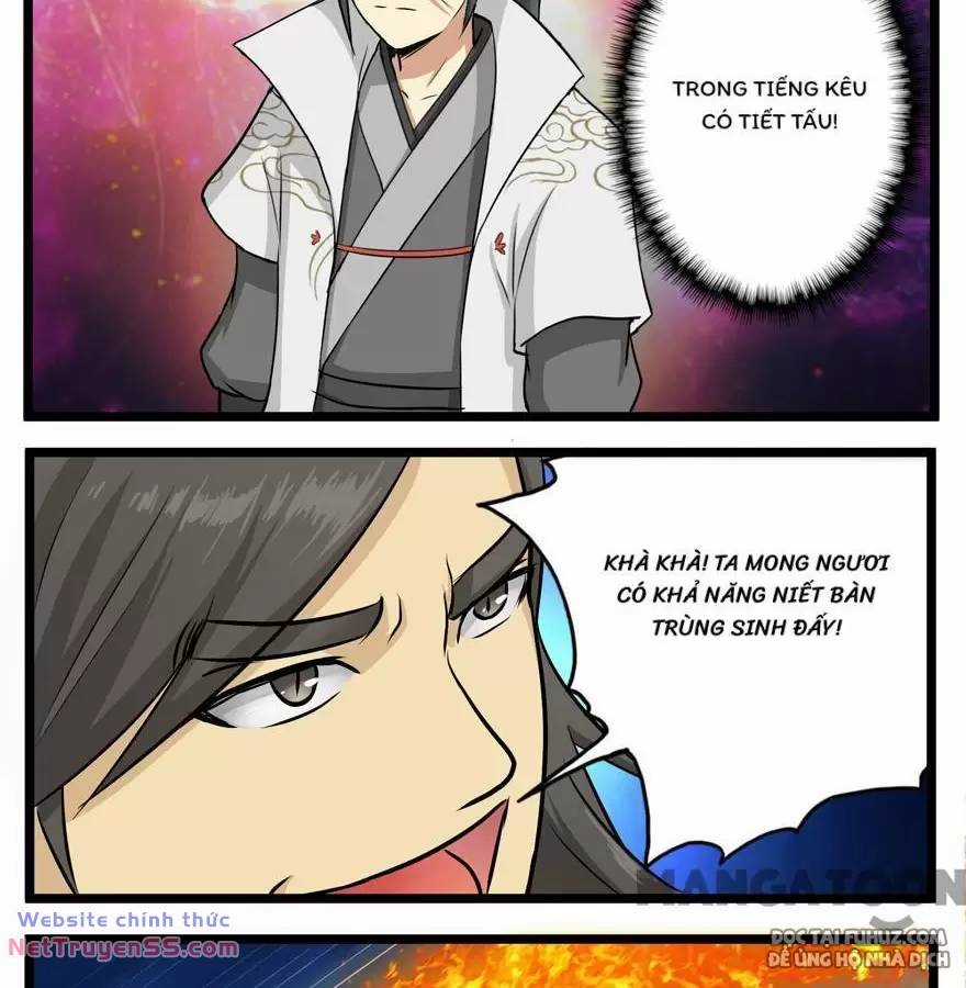 Cuồng Đồ Tu Tiên Chapter 27 trang 14