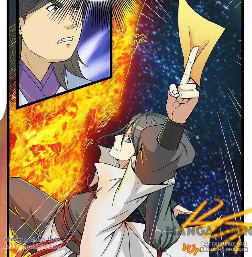 Cuồng Đồ Tu Tiên Chapter 27 trang 21