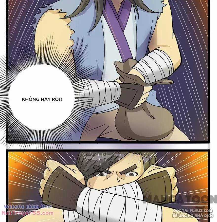 Cuồng Đồ Tu Tiên Chapter 27 trang 25