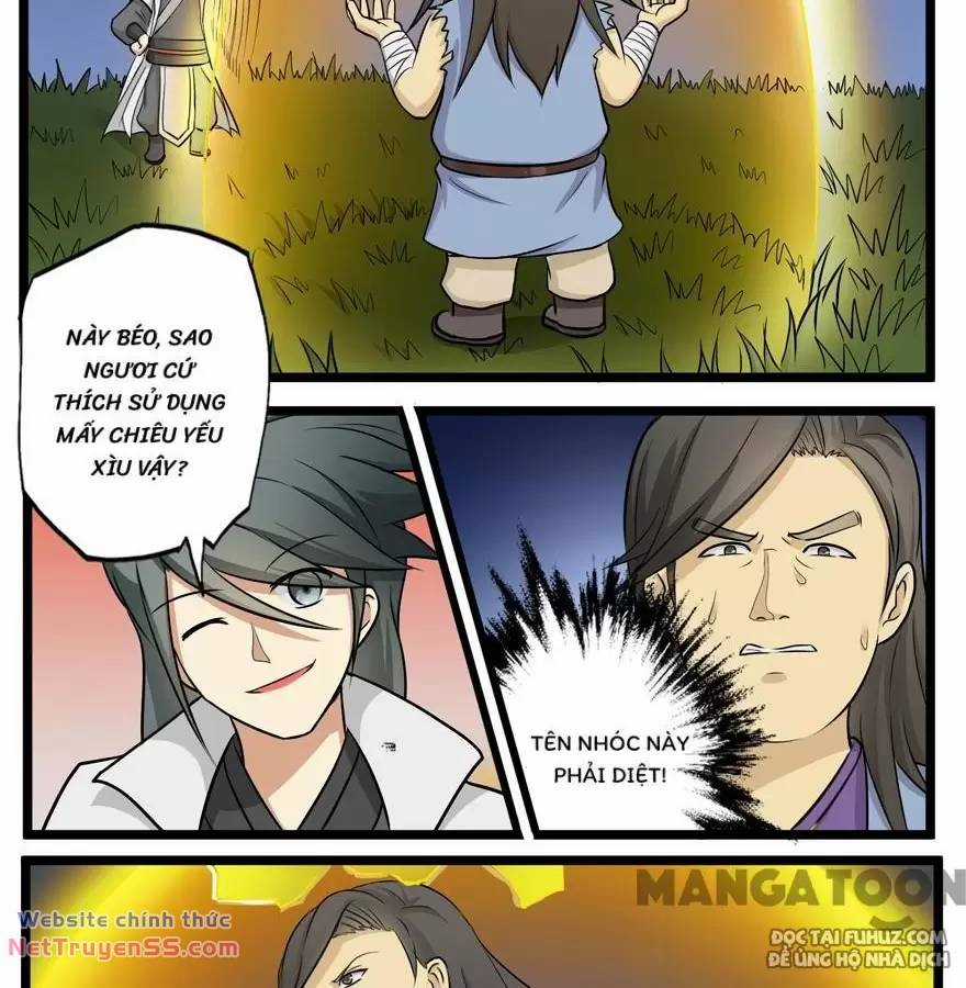 Cuồng Đồ Tu Tiên Chapter 27 trang 3