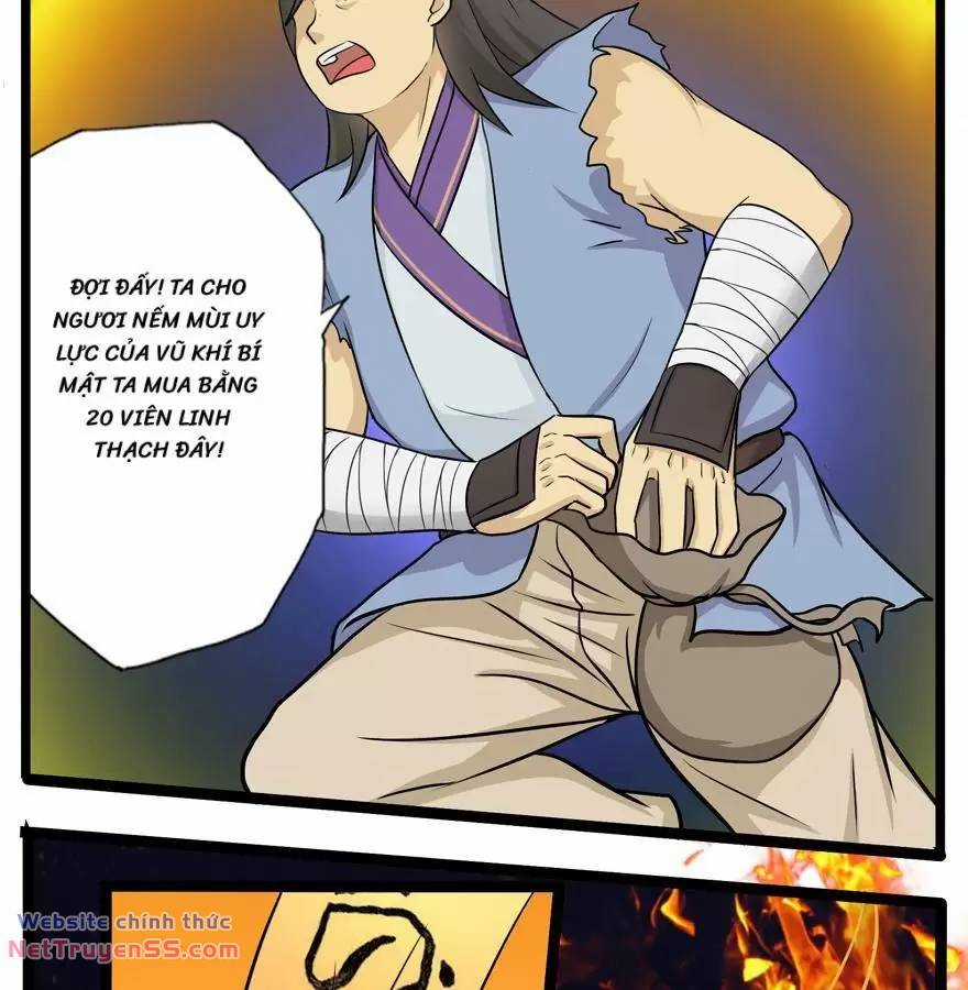 Cuồng Đồ Tu Tiên Chapter 27 trang 4