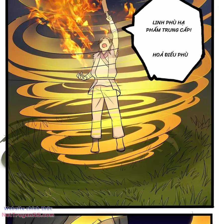 Cuồng Đồ Tu Tiên Chapter 27 trang 6