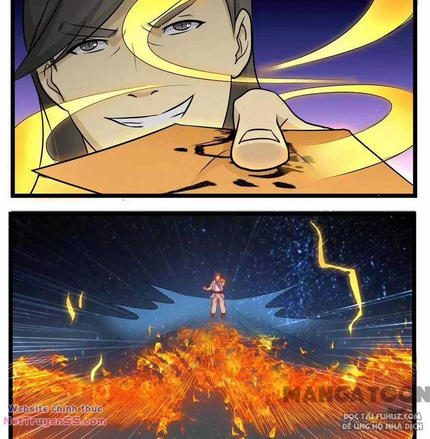 Cuồng Đồ Tu Tiên Chapter 27 trang 7