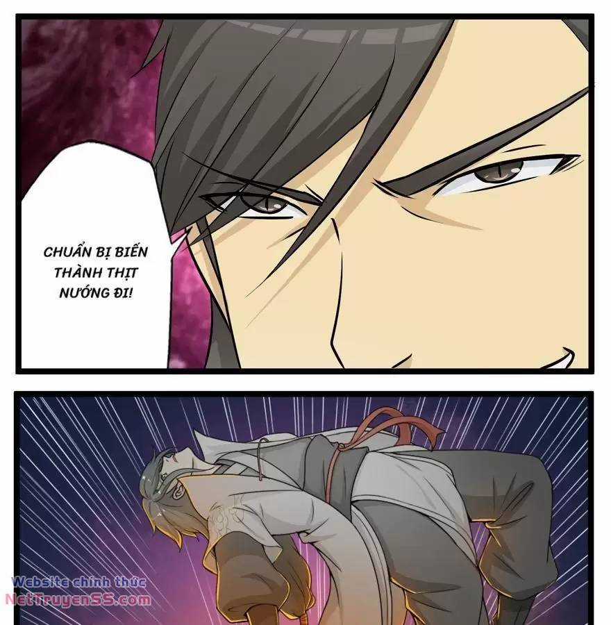 Cuồng Đồ Tu Tiên Chapter 27 trang 9