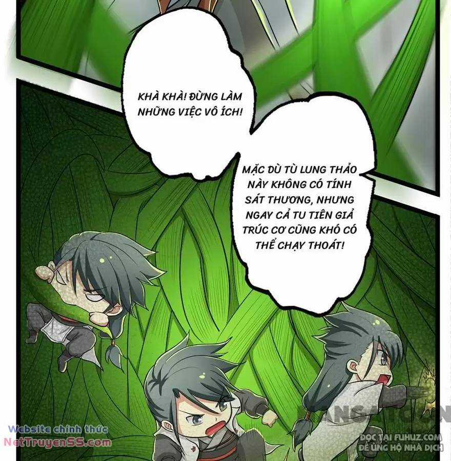 Cuồng Đồ Tu Tiên Chapter 28 trang 12