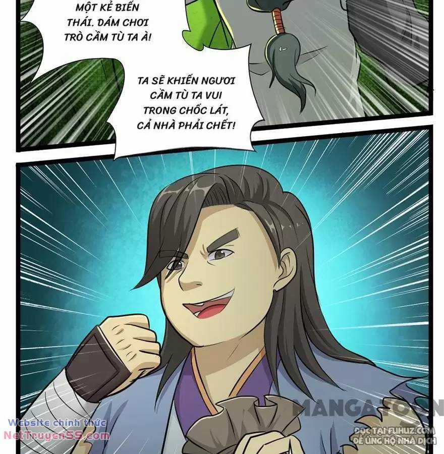 Cuồng Đồ Tu Tiên Chapter 28 trang 16