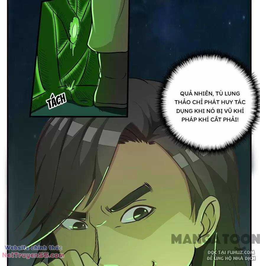 Cuồng Đồ Tu Tiên Chapter 28 trang 19