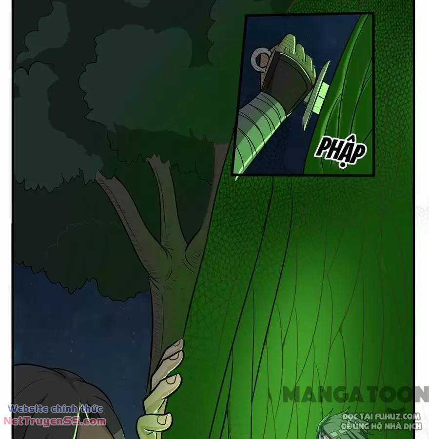 Cuồng Đồ Tu Tiên Chapter 28 trang 21