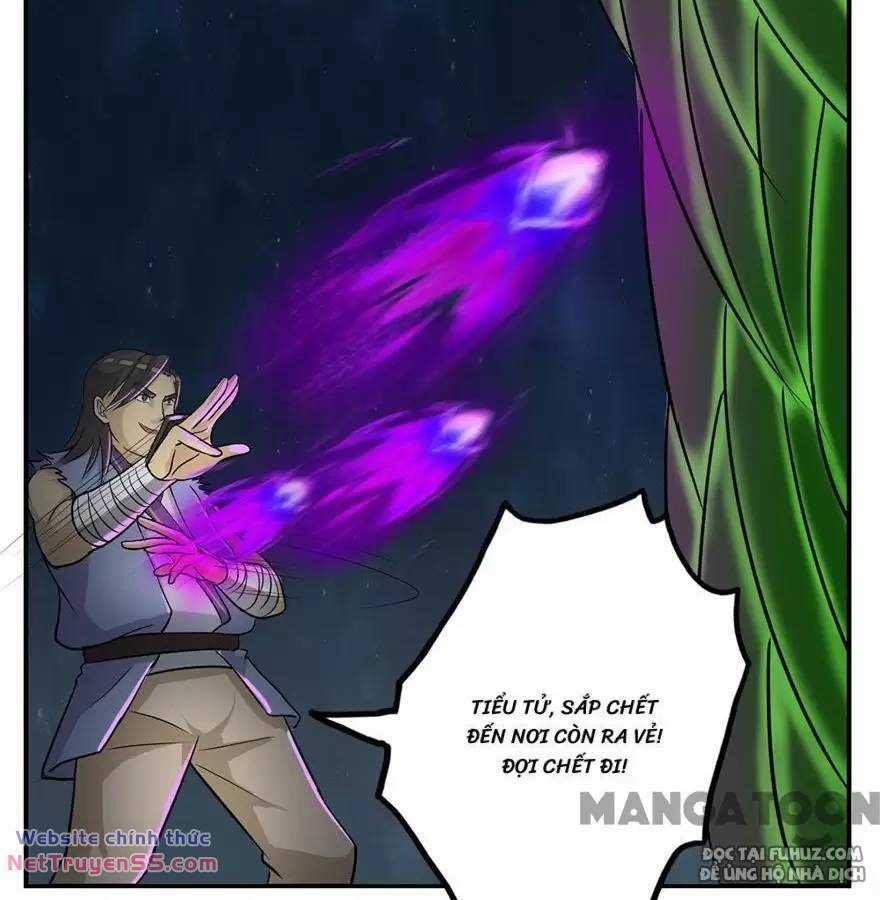 Cuồng Đồ Tu Tiên Chapter 28 trang 26