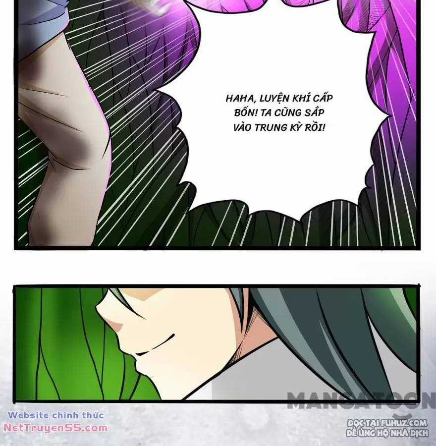 Cuồng Đồ Tu Tiên Chapter 28 trang 31