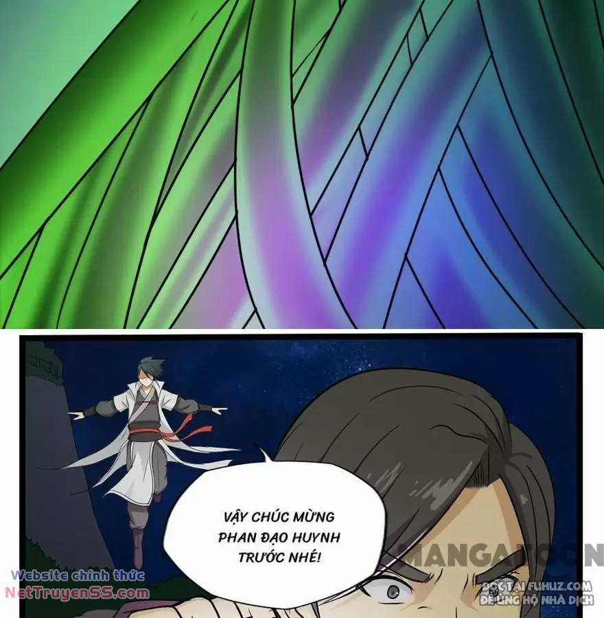 Cuồng Đồ Tu Tiên Chapter 28 trang 35