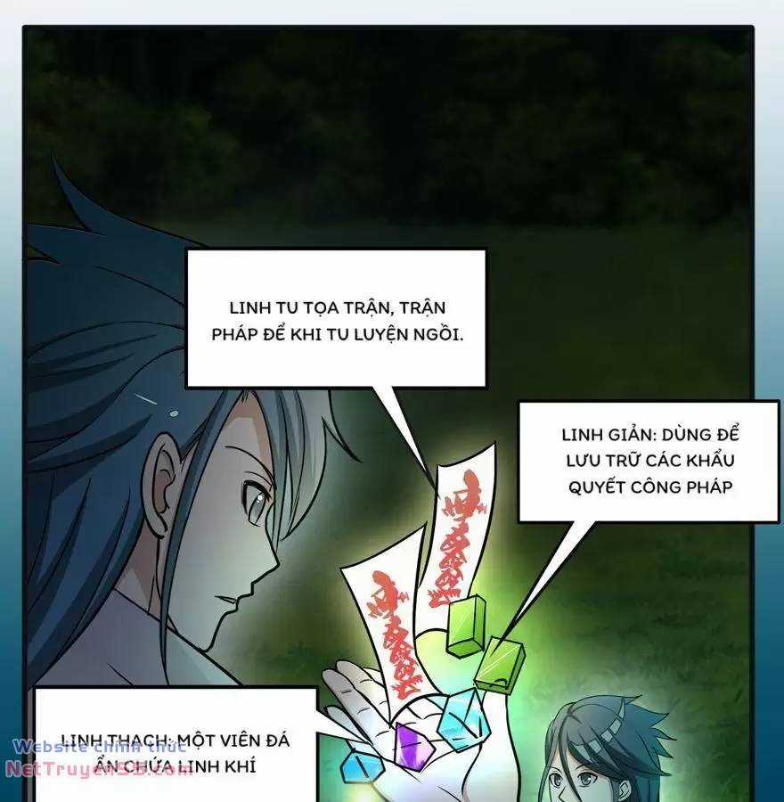 Cuồng Đồ Tu Tiên Chapter 29 trang 11