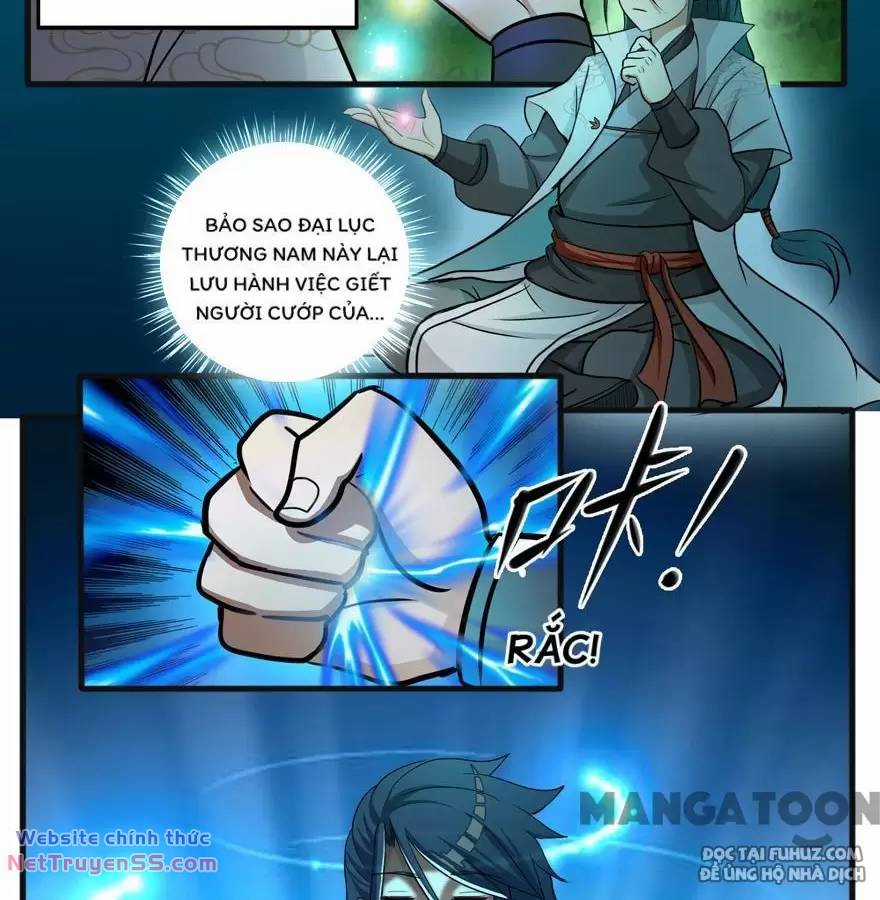 Cuồng Đồ Tu Tiên Chapter 29 trang 12