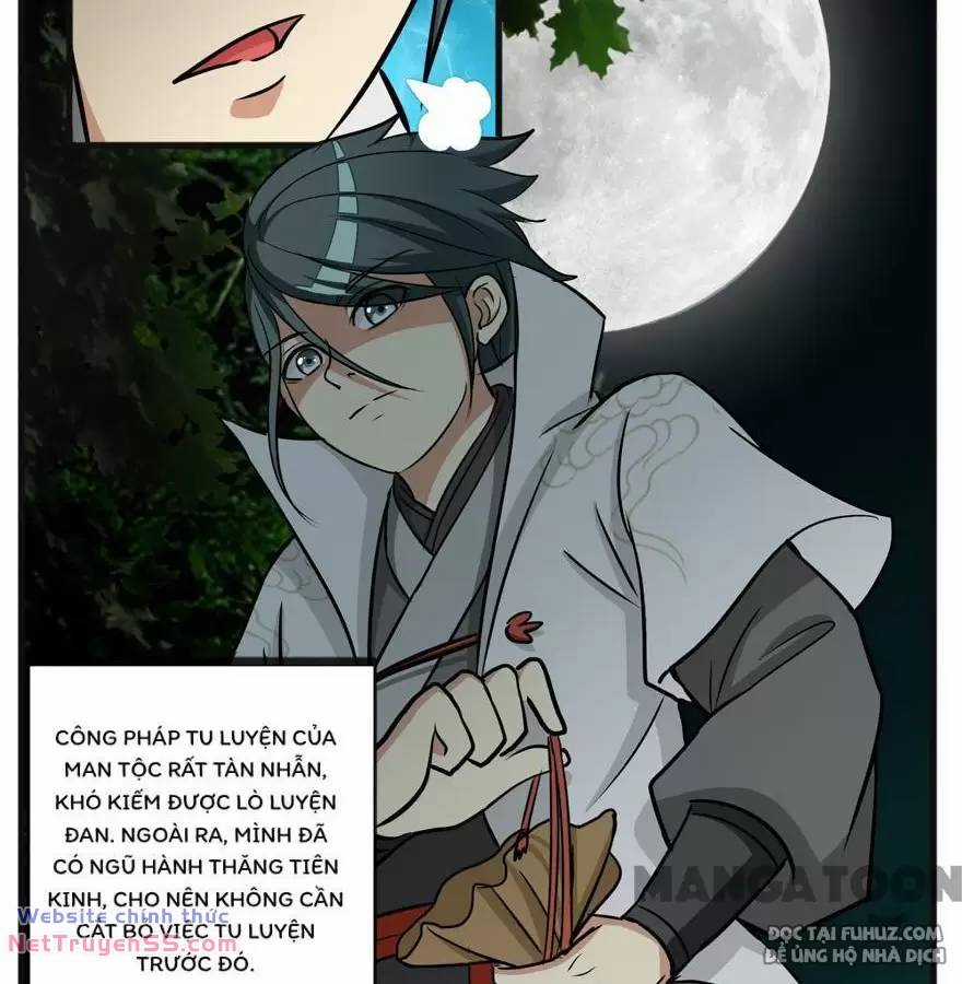 Cuồng Đồ Tu Tiên Chapter 29 trang 16