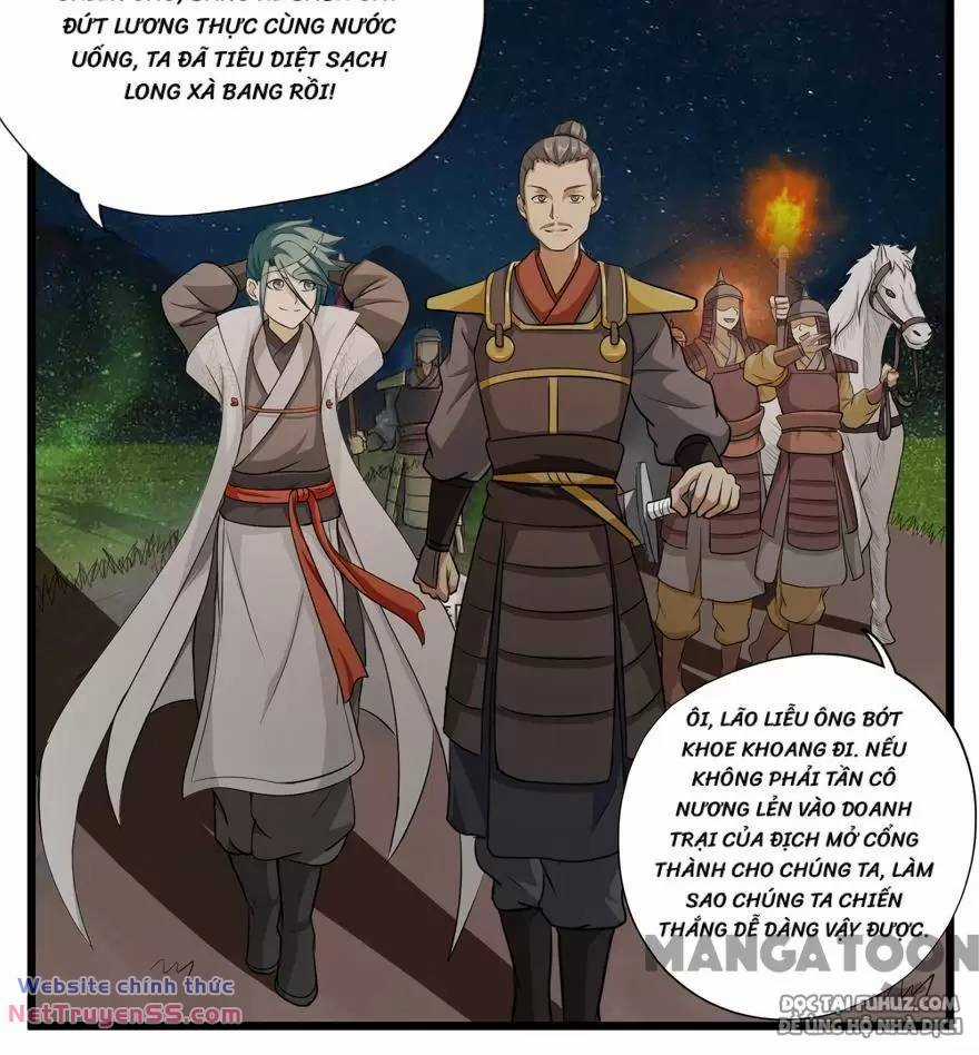 Cuồng Đồ Tu Tiên Chapter 29 trang 28