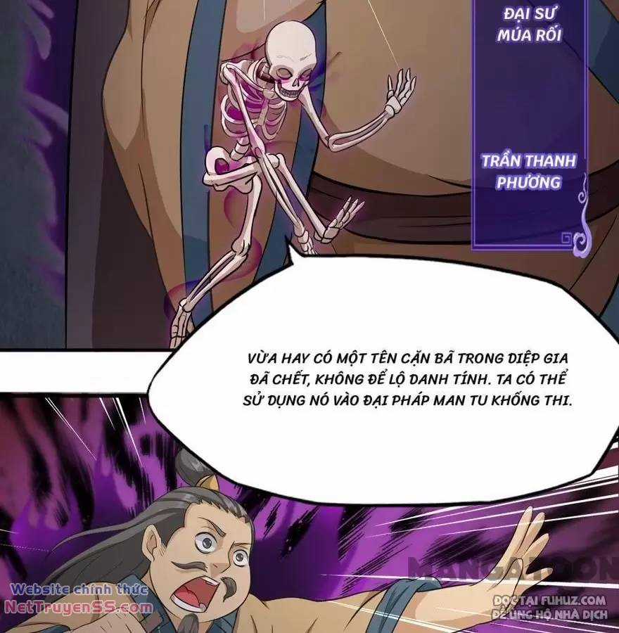 Cuồng Đồ Tu Tiên Chapter 31 trang 11