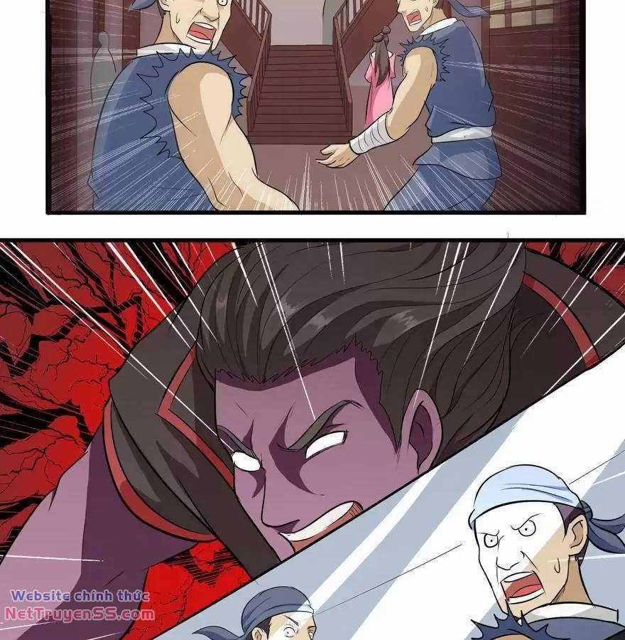 Cuồng Đồ Tu Tiên Chapter 31 trang 14