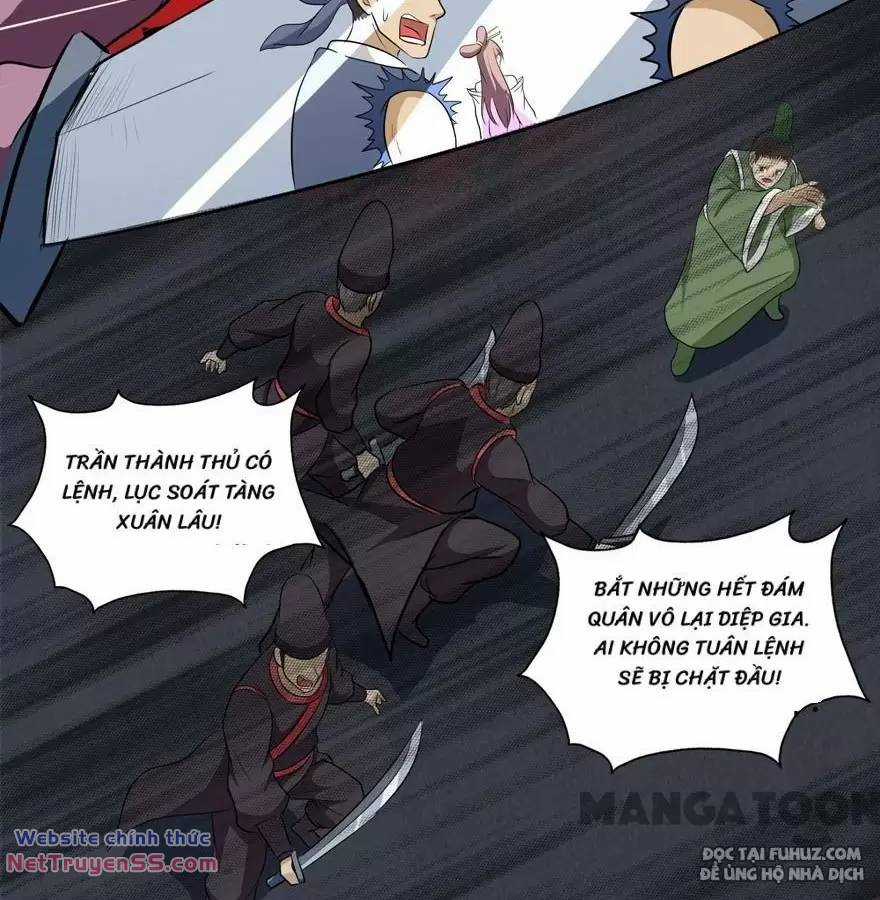 Cuồng Đồ Tu Tiên Chapter 31 trang 15