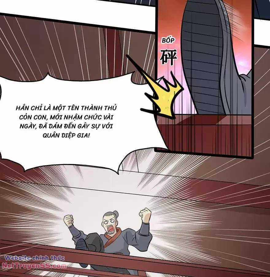 Cuồng Đồ Tu Tiên Chapter 31 trang 19