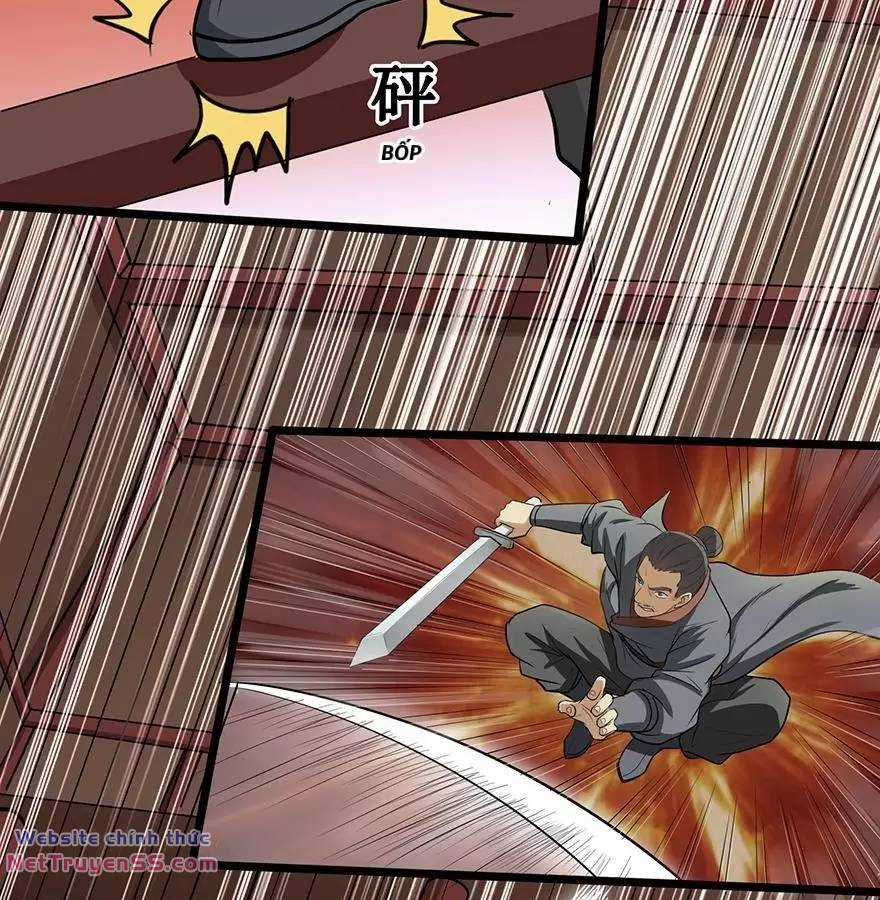 Cuồng Đồ Tu Tiên Chapter 31 trang 23