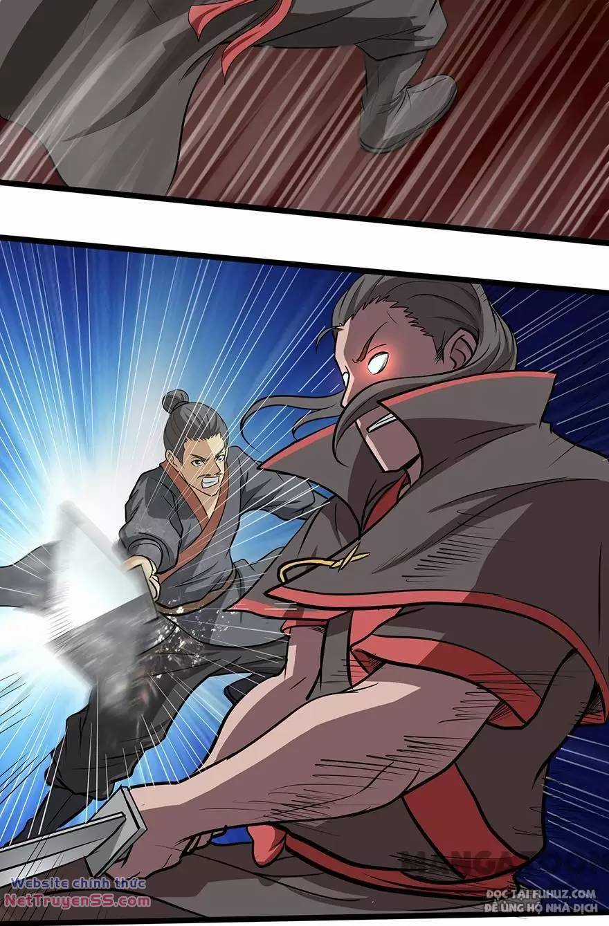 Cuồng Đồ Tu Tiên Chapter 31 trang 29