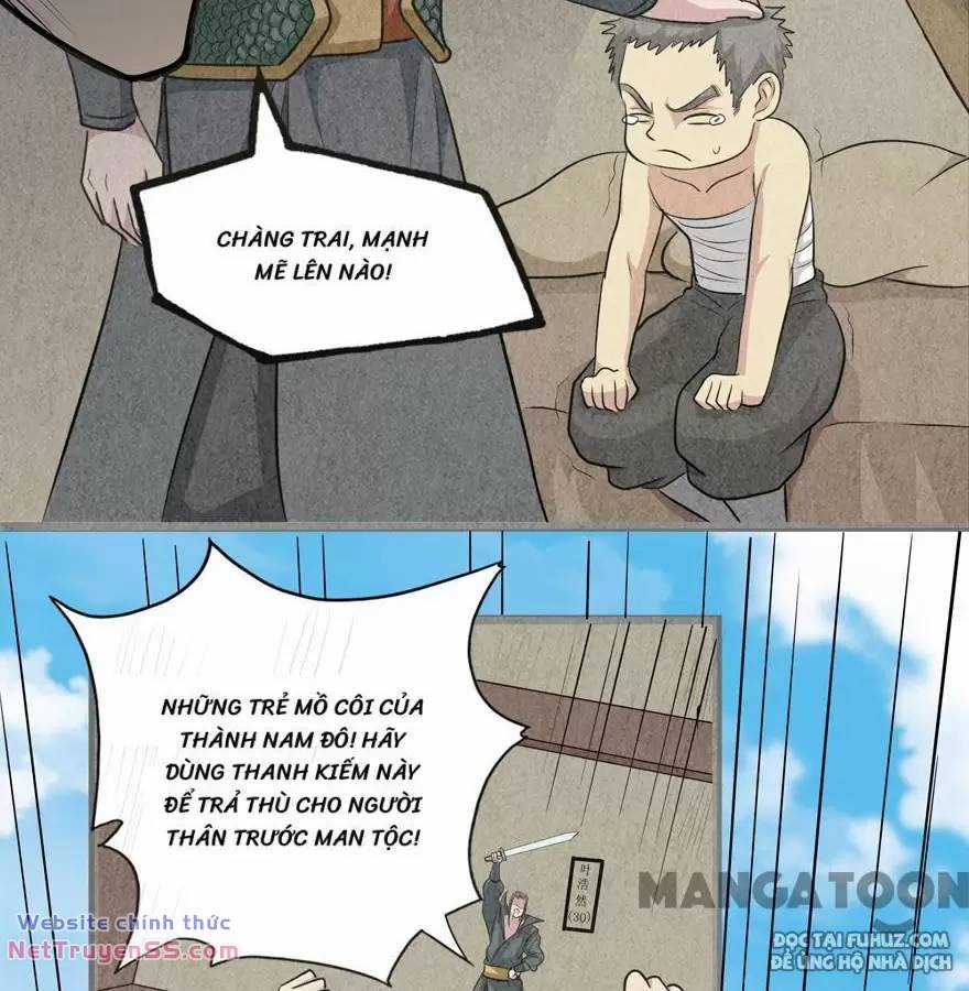 Cuồng Đồ Tu Tiên Chapter 31 trang 53