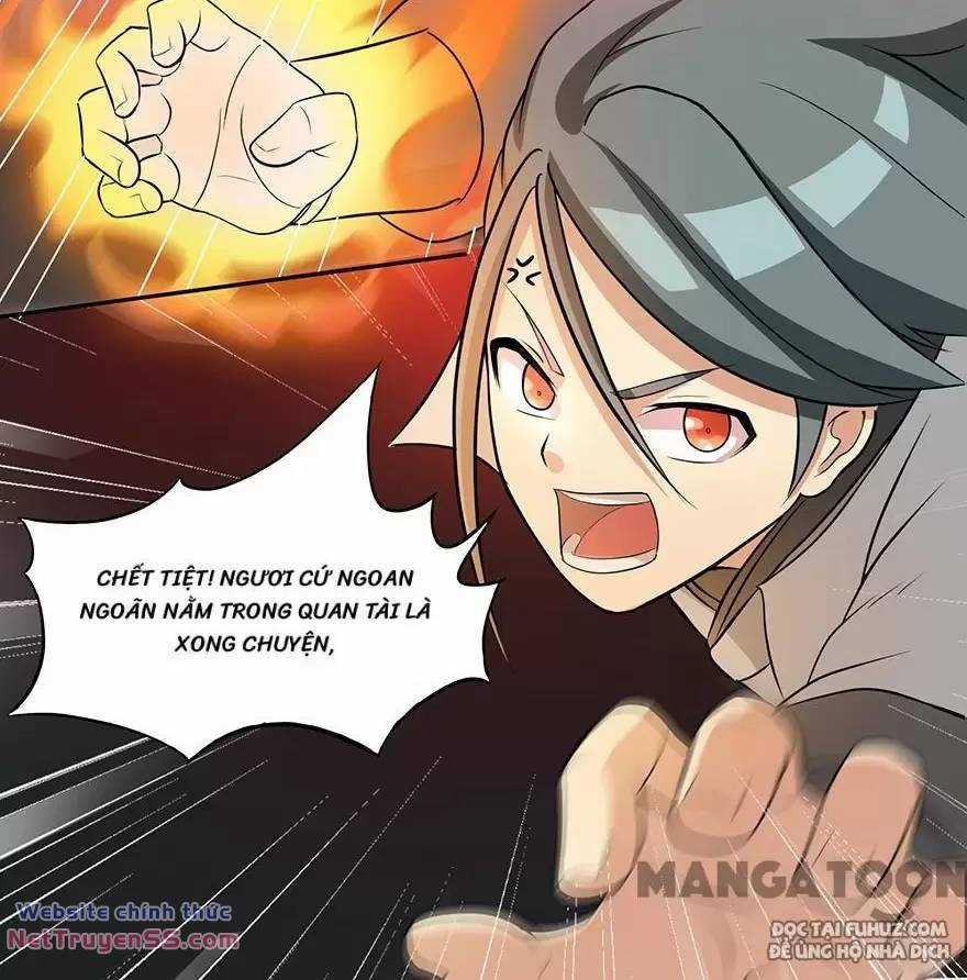 Cuồng Đồ Tu Tiên Chapter 32 trang 11