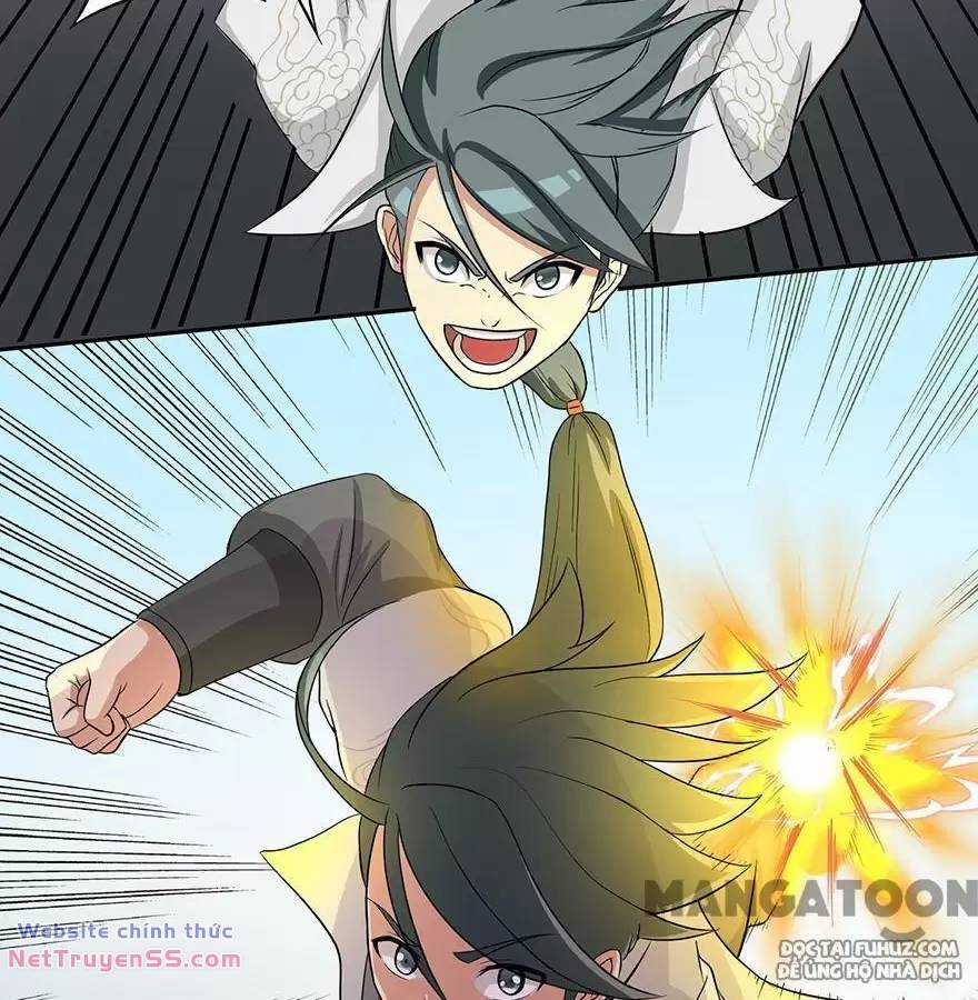 Cuồng Đồ Tu Tiên Chapter 32 trang 17