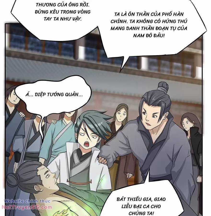 Cuồng Đồ Tu Tiên Chapter 32 trang 4