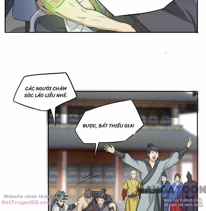 Cuồng Đồ Tu Tiên Chapter 32 trang 5