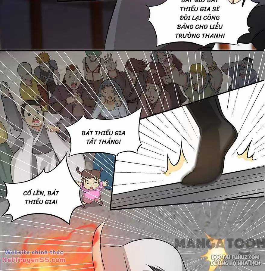 Cuồng Đồ Tu Tiên Chapter 32 trang 9