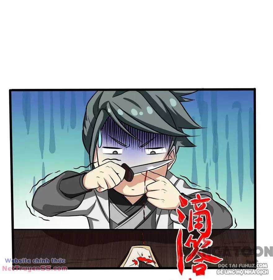 Cuồng Đồ Tu Tiên Chapter 33 trang 16