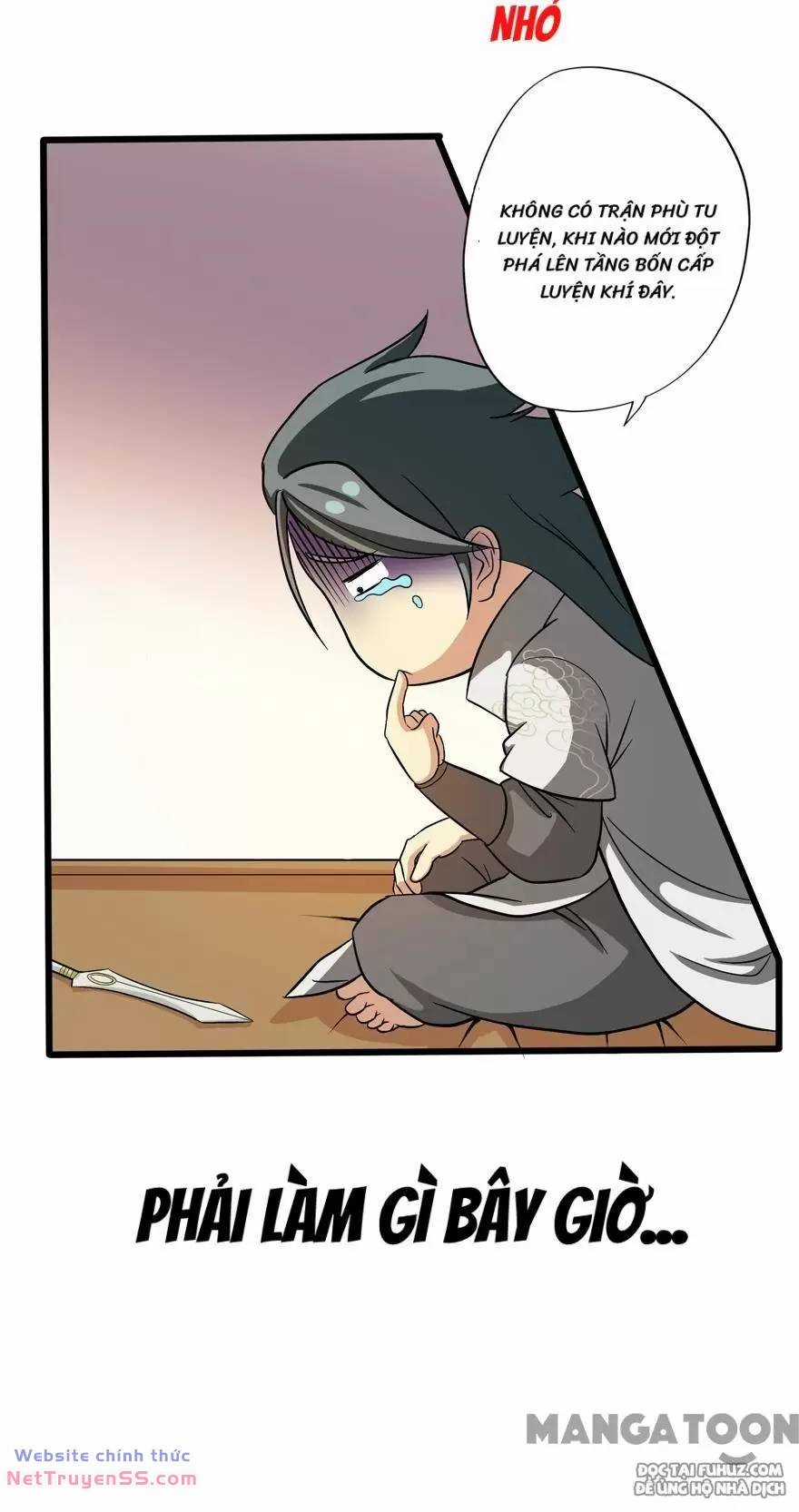 Cuồng Đồ Tu Tiên Chapter 33 trang 17