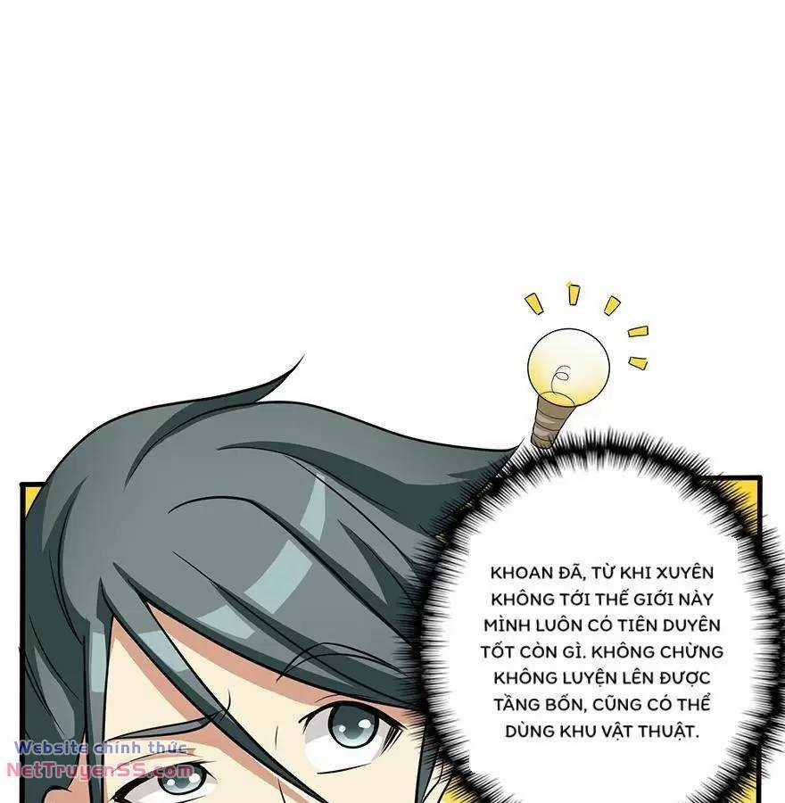 Cuồng Đồ Tu Tiên Chapter 33 trang 18