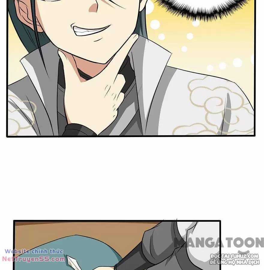 Cuồng Đồ Tu Tiên Chapter 33 trang 19