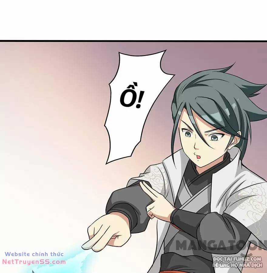 Cuồng Đồ Tu Tiên Chapter 33 trang 23