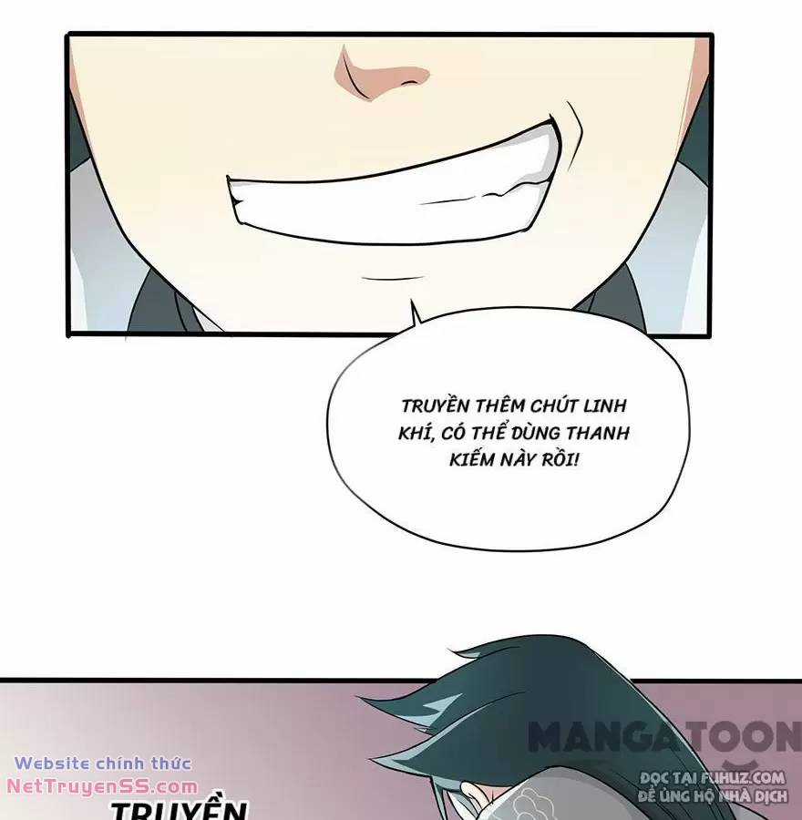 Cuồng Đồ Tu Tiên Chapter 33 trang 27