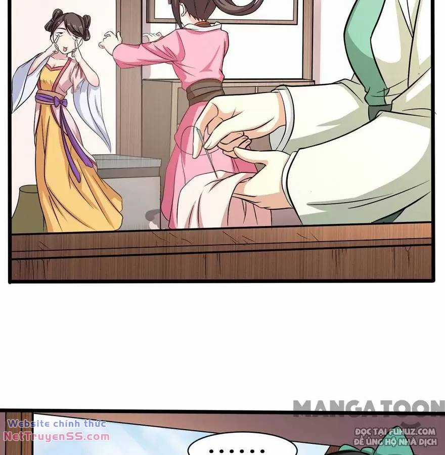 Cuồng Đồ Tu Tiên Chapter 33 trang 9