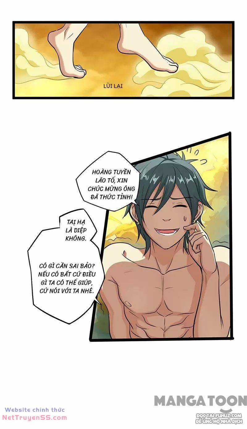 Cuồng Đồ Tu Tiên Chapter 34 trang 19