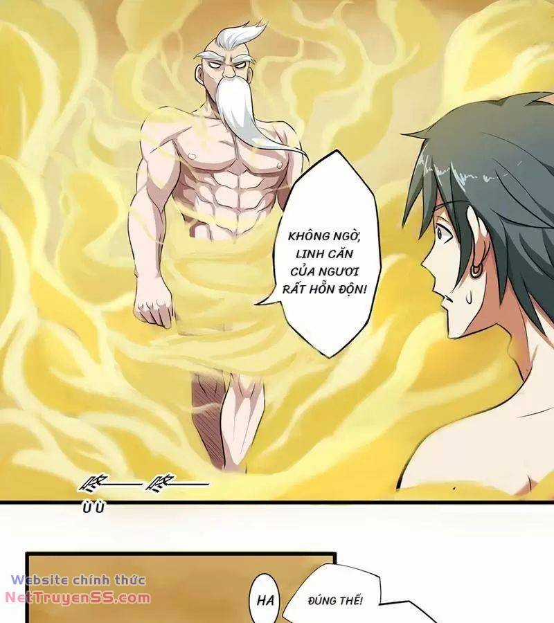 Cuồng Đồ Tu Tiên Chapter 34 trang 20