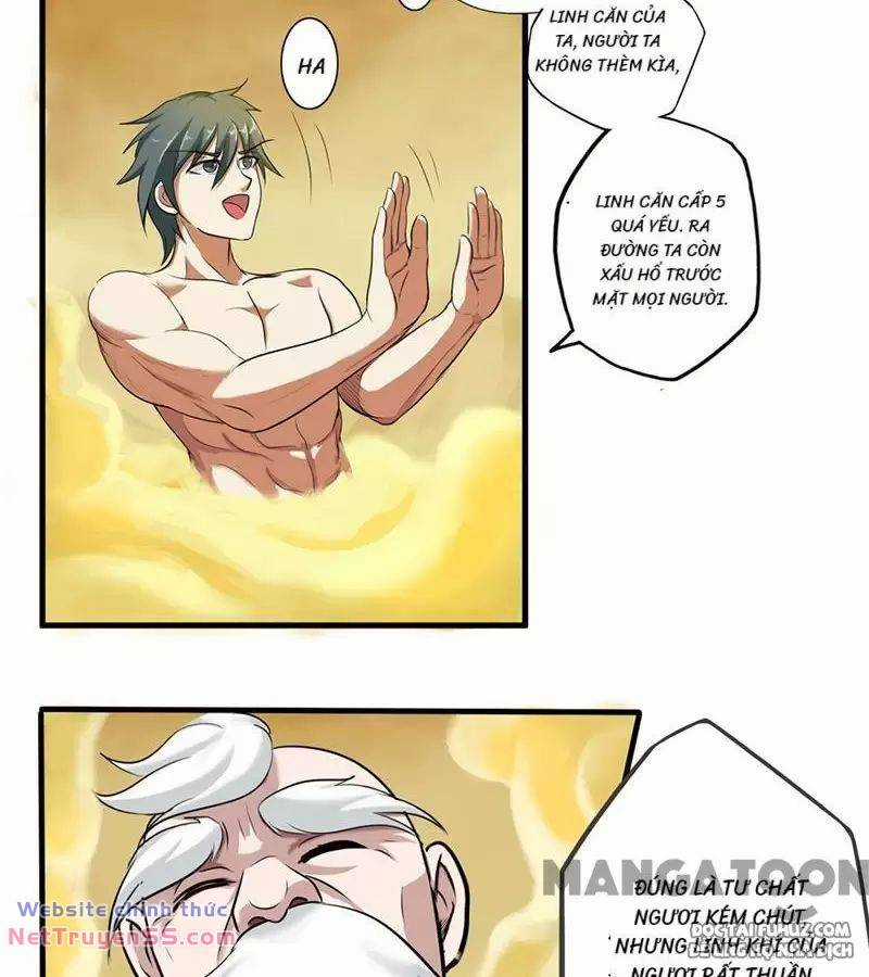 Cuồng Đồ Tu Tiên Chapter 34 trang 21