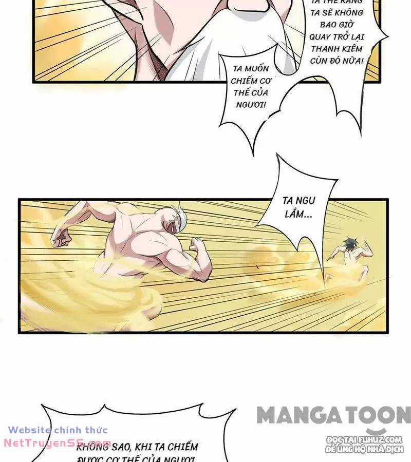 Cuồng Đồ Tu Tiên Chapter 34 trang 23